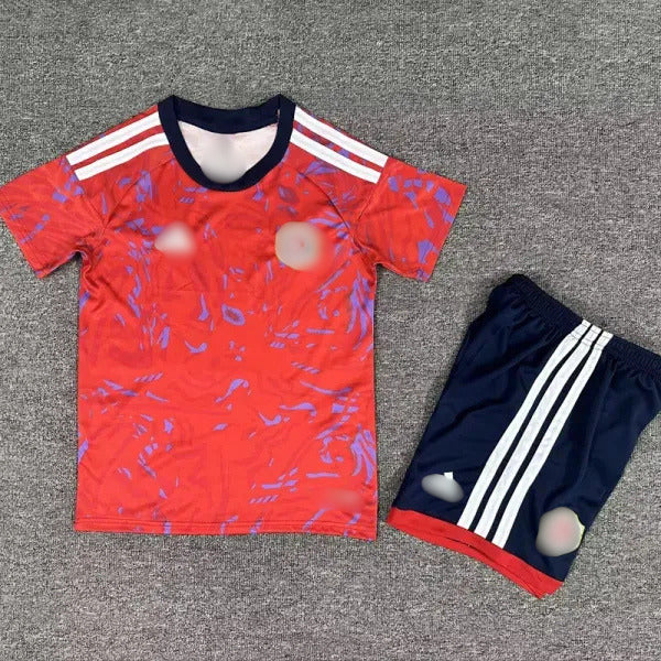 Camiseta Niño Costa Rica Local 26-27