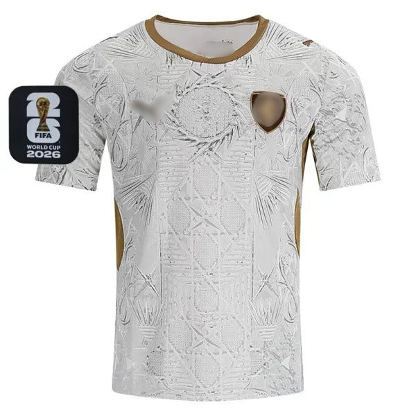 Camiseta Republica Checa Visitante Mundial 2026