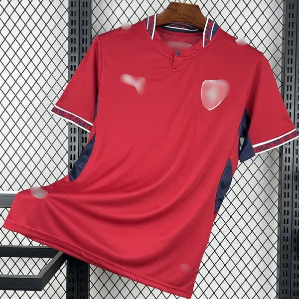 Camiseta Republica Checa Local 26-27