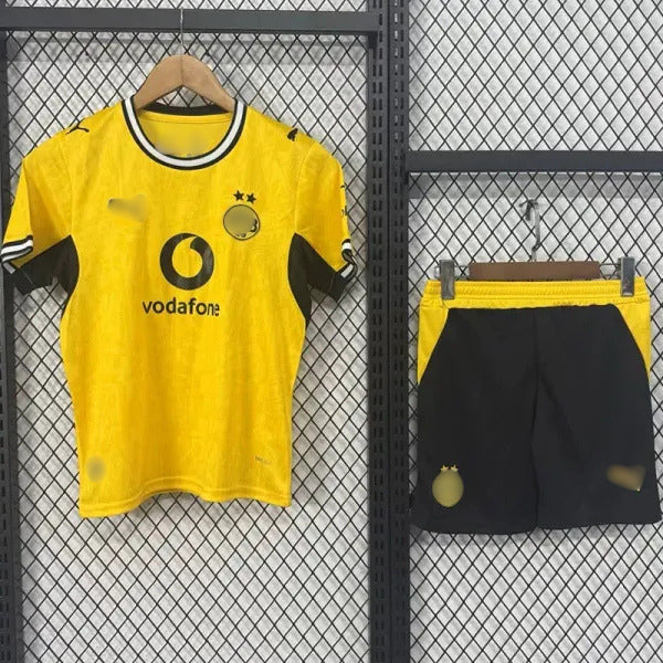 Camiseta Niño Borussia Dortmund Local 26-27