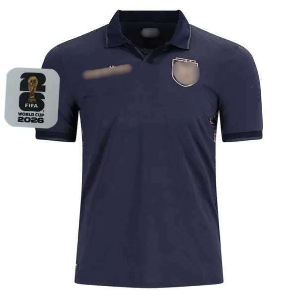 Camiseta Ecuador Visitante Mundial 2026