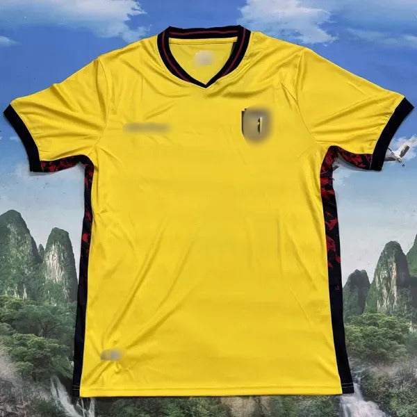 Camiseta Ecuador Local 26-27