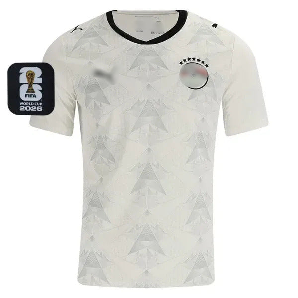 Camiseta Egipto Visitante Mundial 2026