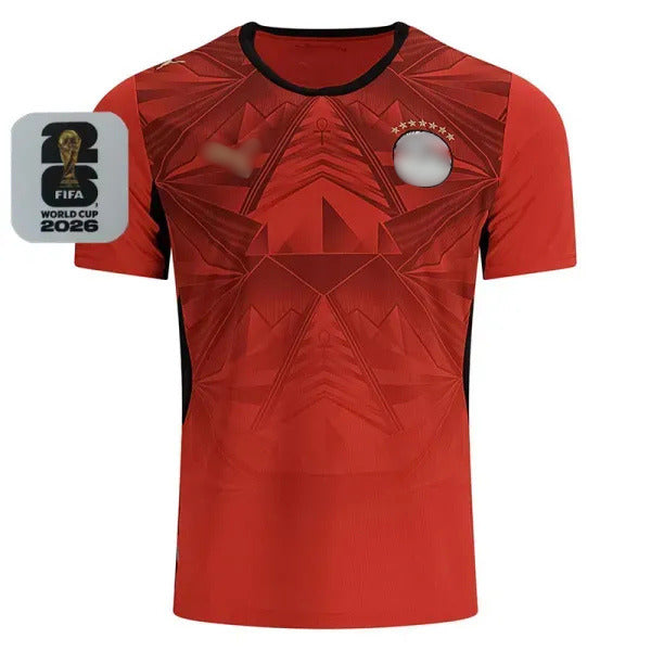 Camiseta Egipto Local Mundial 2026