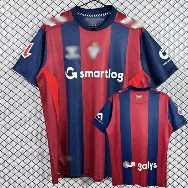 Camiseta Eibar Local 26-27