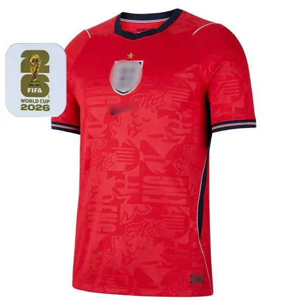 Camiseta Inglaterra Visitante Mundial 2026