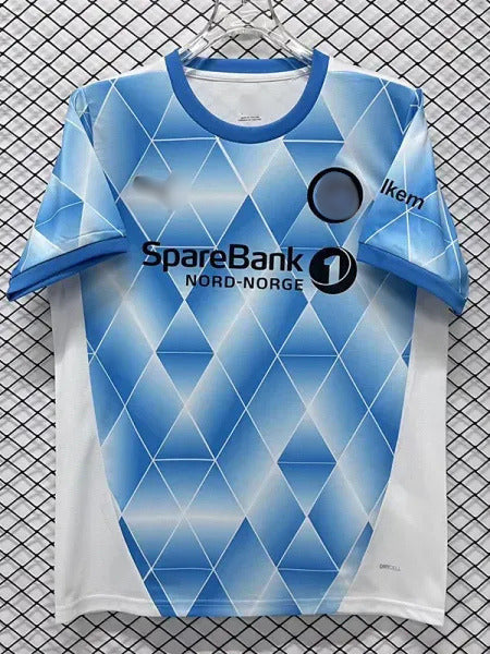 Camiseta Bodo Visitante 26-27