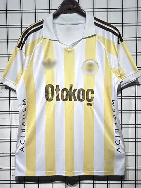Camiseta Fenerbache Visitante 26-27