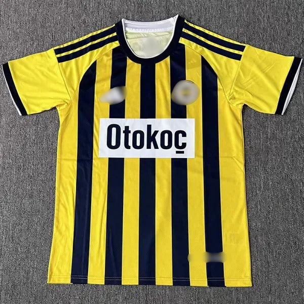 Camiseta Fenerbache Local 26-27