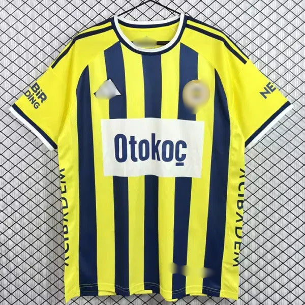 Camiseta Fenerbache Local 26-27