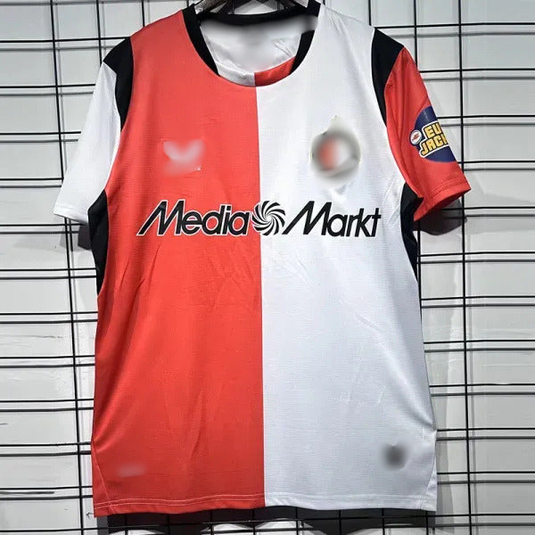 Camiseta Feyenoord Local 26-27