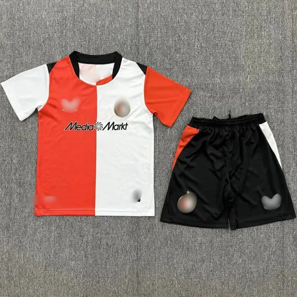 Camiseta Niño Feyenoord Local 26-27