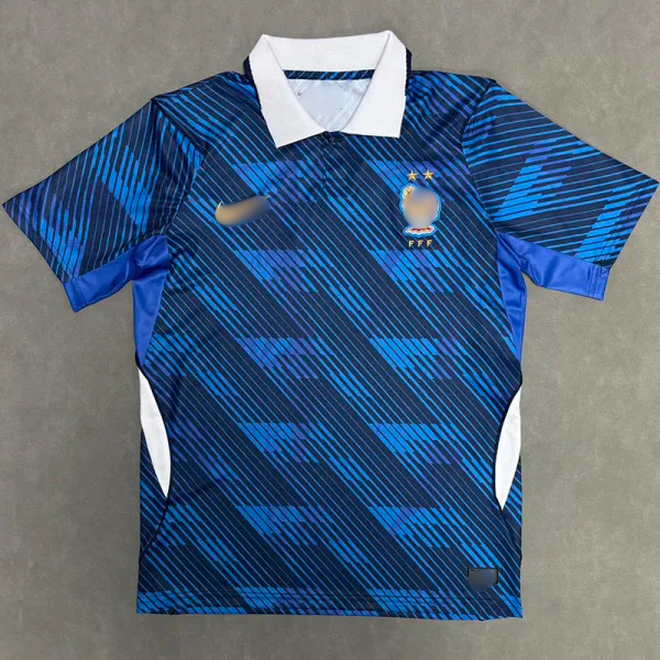 Camiseta Francia Local 26-27