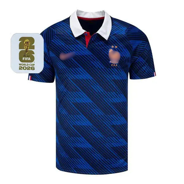 Camiseta Francia Local Mundial 2026
