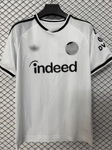 Camiseta Eintratch Frankfurt Visitante 26-27