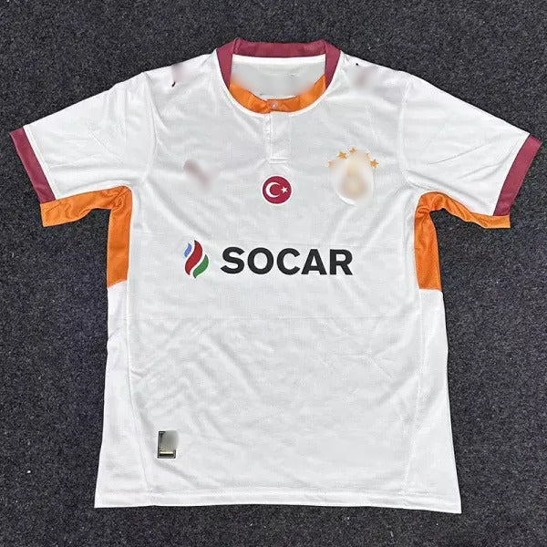 Camiseta Galatasaray Visitante 26-27