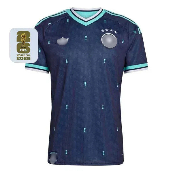 Camiseta Alemania Visitante Mundial 2026