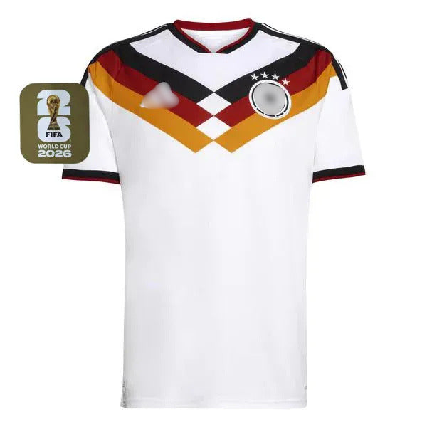 Camiseta Alemania Local Mundial 2026