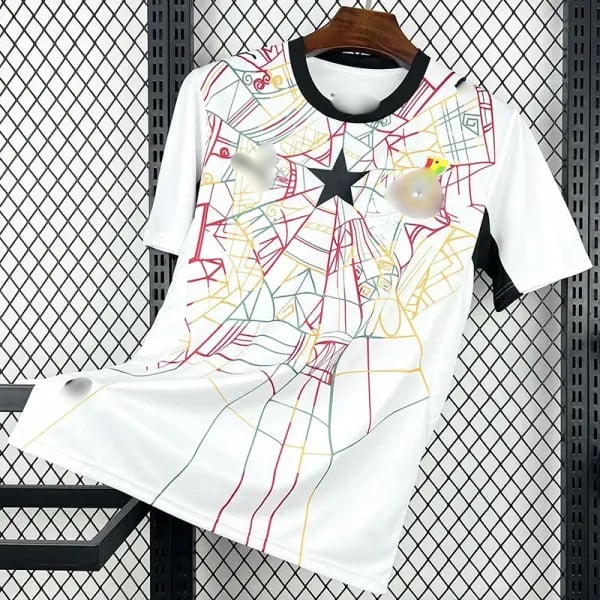 Camiseta Ghana Local 26-27