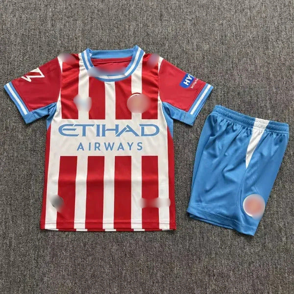 Camiseta Niño Girona Local 26-27