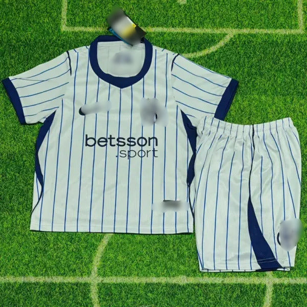 Camiseta Niño Inter Visitante 26-27