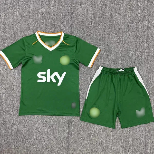 Camiseta Niño Irlanda Local 26-27