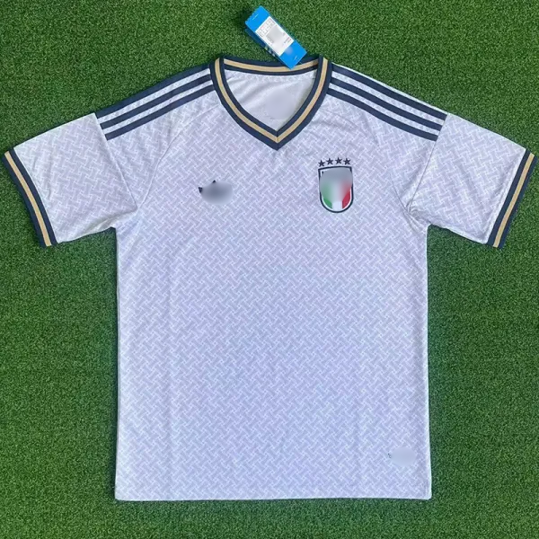 Camiseta Italia Visitante 26-27