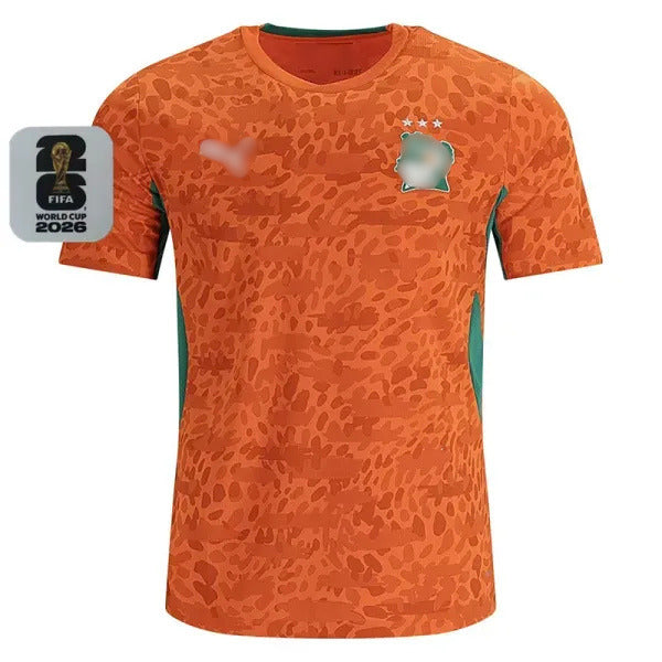 Camiseta Costa de Marfil Local Mundial 2026