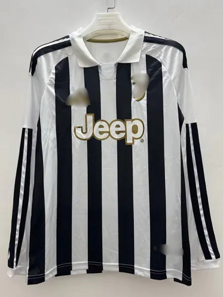 Camiseta Manga Larga Juventus Local 26-27