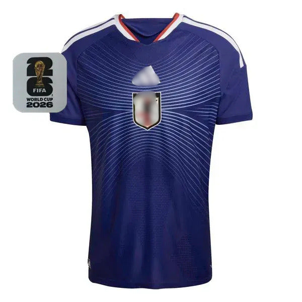 Camiseta Japon Local Mundial 2026