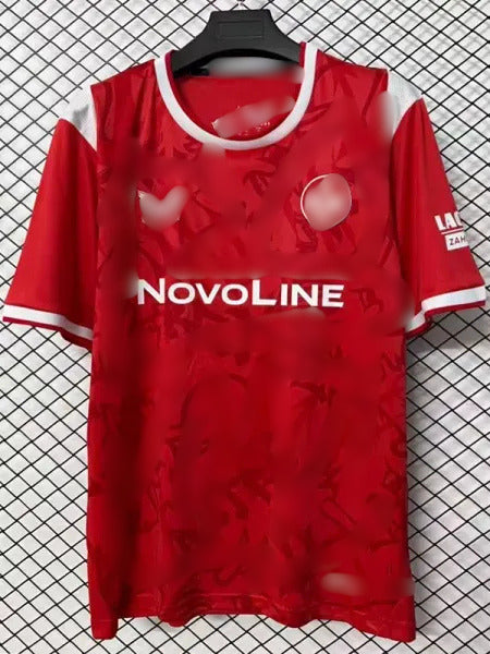 Camiseta Kaiserslautern Local 26-27