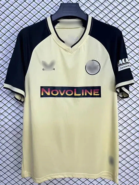 Camiseta Kaiserslautern Tercera 26-27