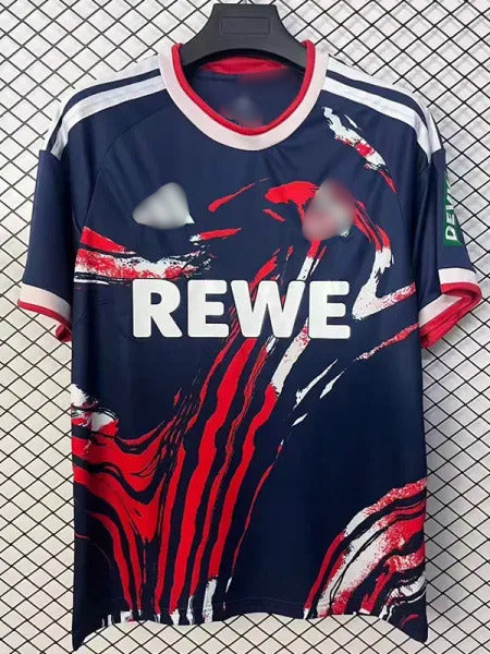 Camiseta Kaiserslautern Visitante 26-27
