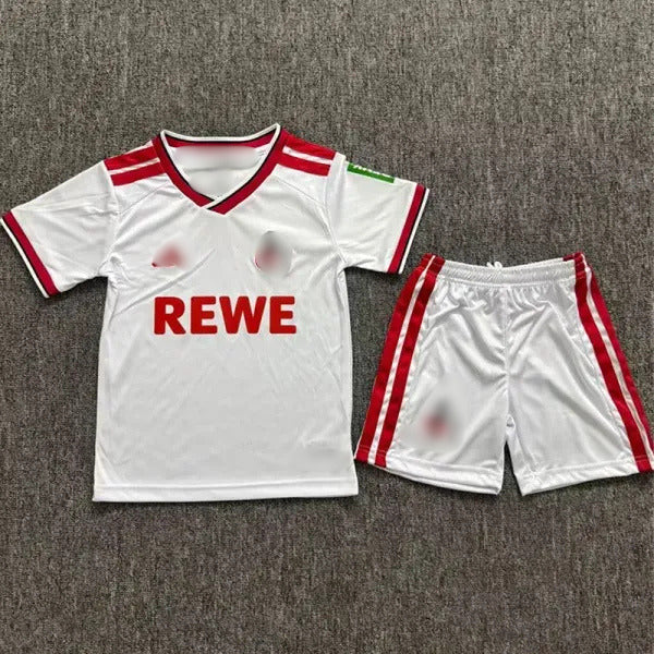 Camiseta Niño Köln Local 26-27