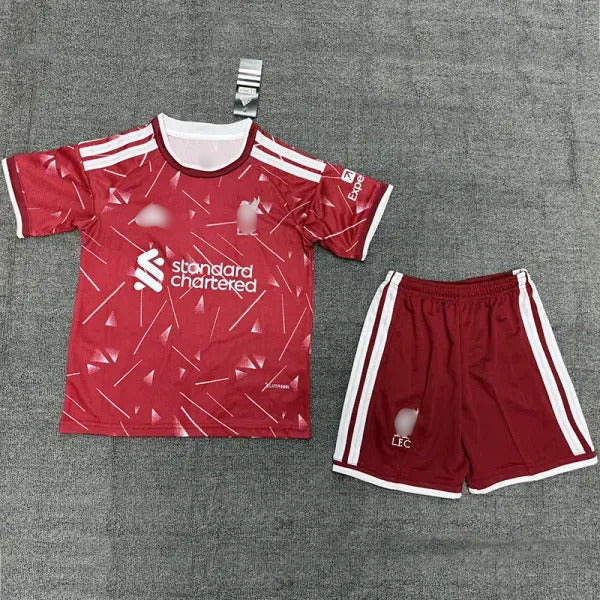 Camiseta Niño Liverpool Local 26-27