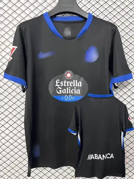 Camiseta Deportivo de La Coruña Visitante 26-27