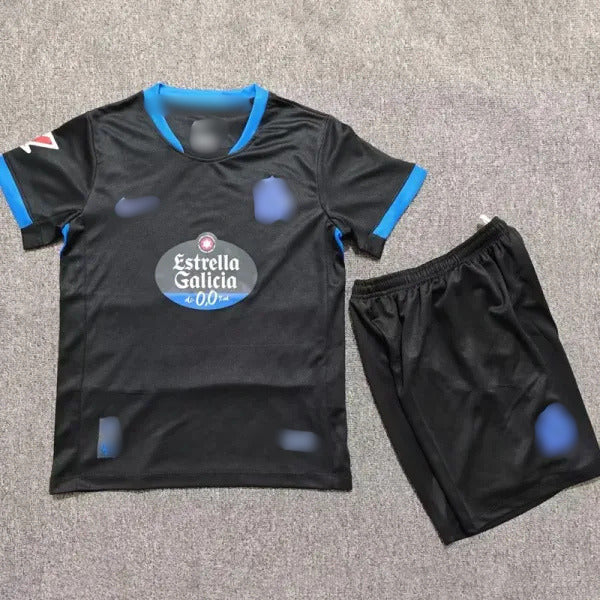 Camiseta Niño Deportivo de la Coruña Visitante 26-27