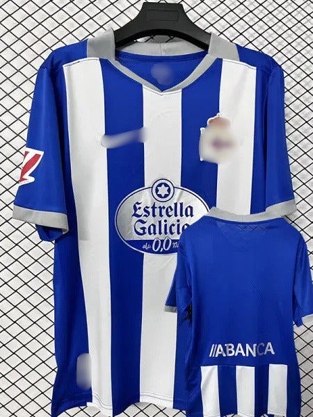 Camiseta Deportivo de La Coruña Local 26-27