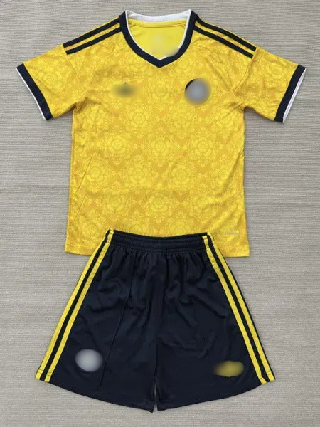 Camiseta Niño Leeds Visitante 26-27