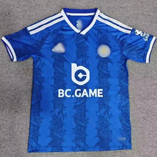 Camiseta Leicester Local 26-27