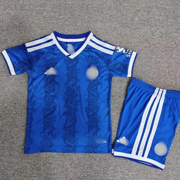 Camiseta Niño Leicester Local 26-27