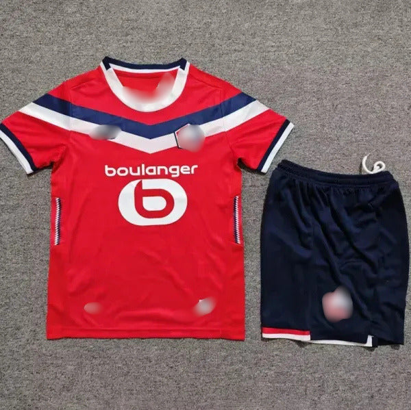 Camiseta Niño Lille Local 26-27