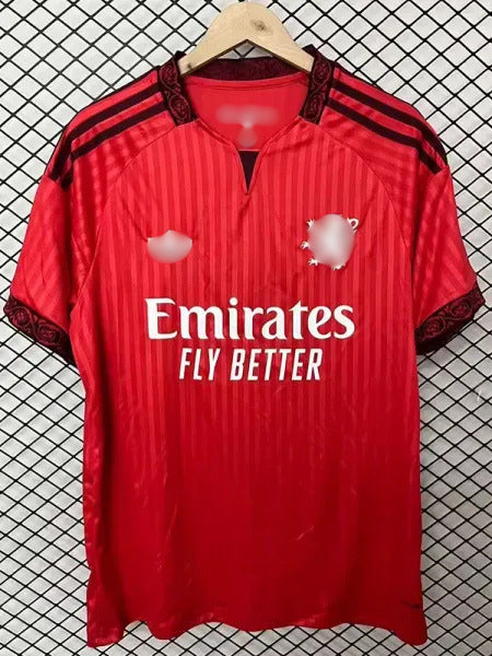Camiseta Lyon Visitante 25-26