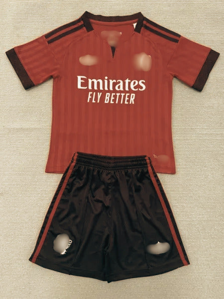 Camiseta Niño Lyon Visitante 26-27