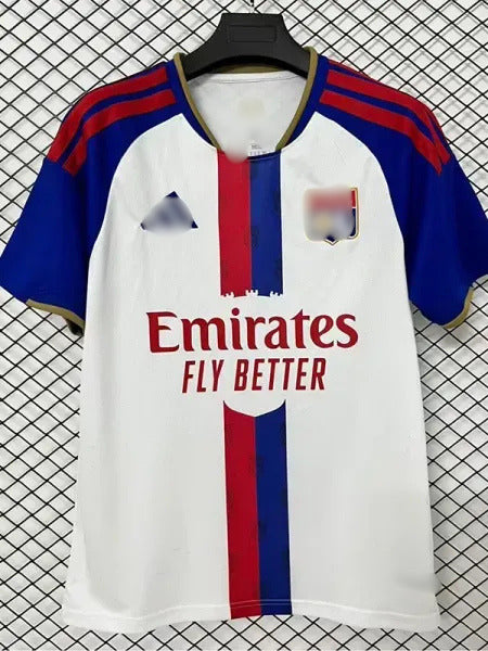 Camiseta Lyon Local 26-27