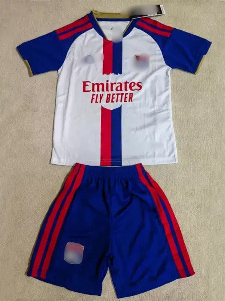 Camiseta Niño Lyon Local 26-27