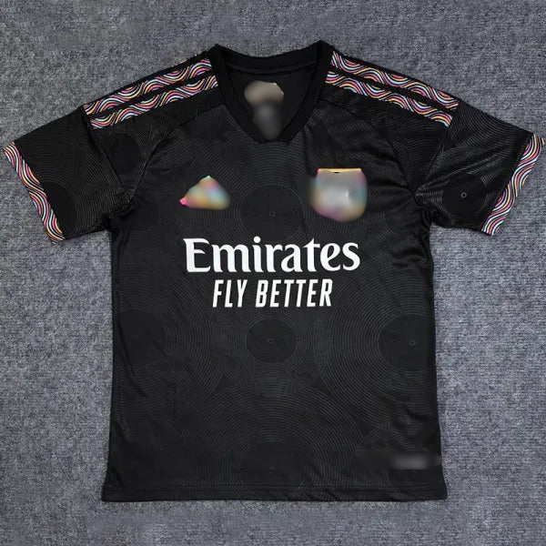 Camiseta Lyon Tercera 26-27