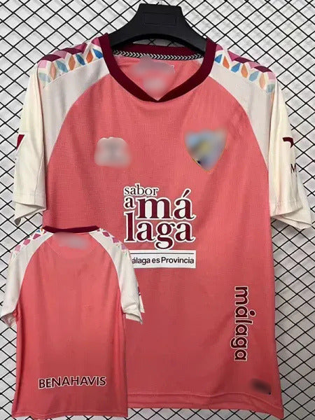 Camiseta Málaga Visitante 26-27