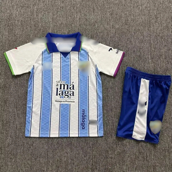 Camiseta Niño Málaga Local 26-27