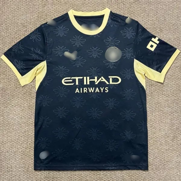 Camiseta Manchester City Visitante 26-27